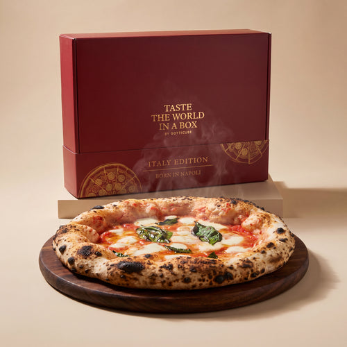 Born In Napoli Box