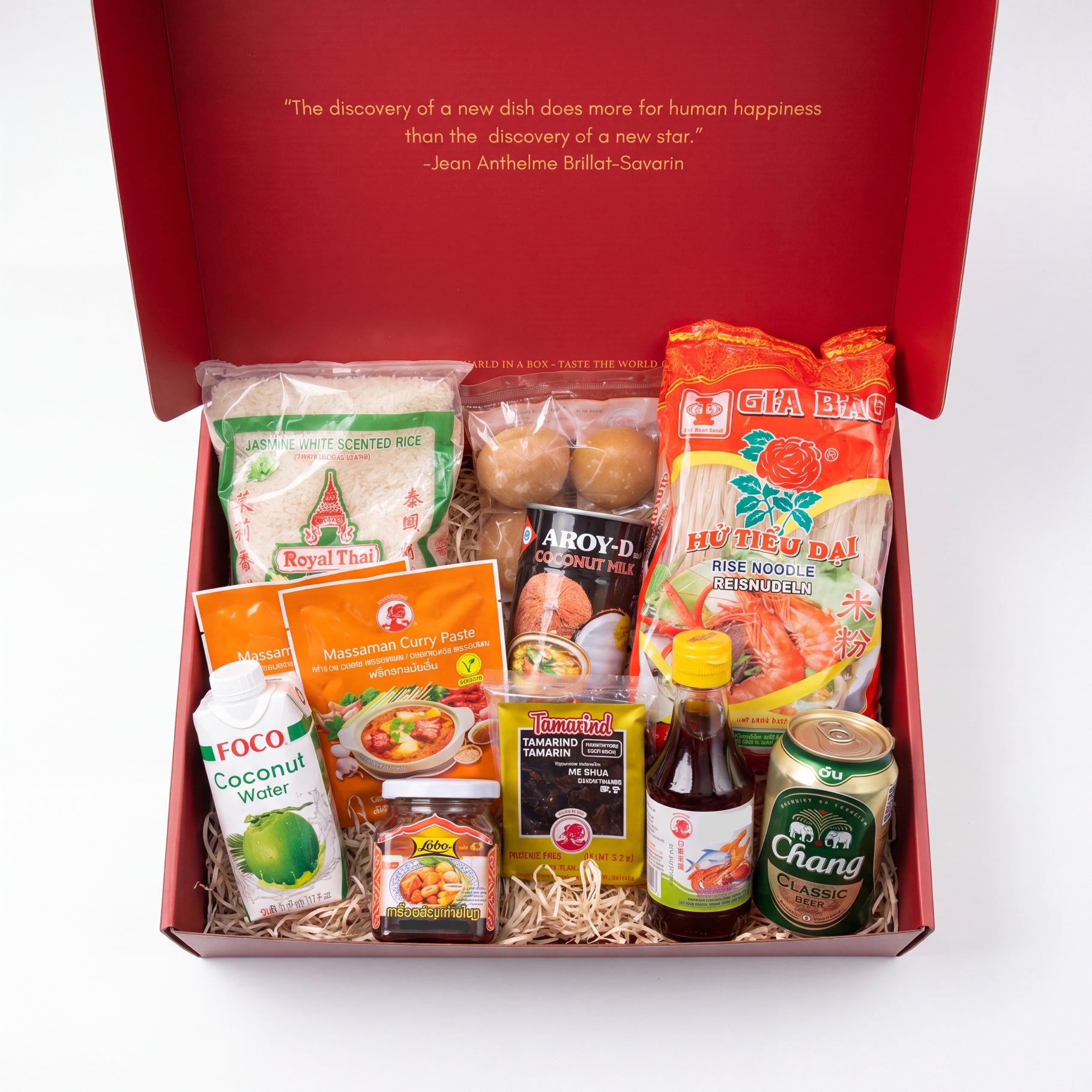Cooking & Presentation Box "From Street to Soul"